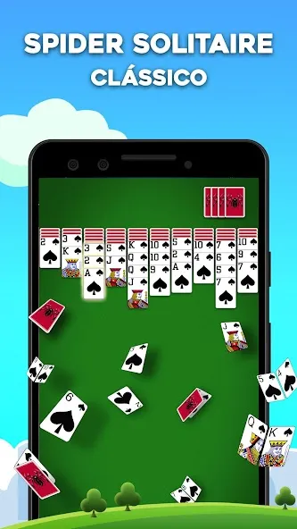 Spider Solitaire
