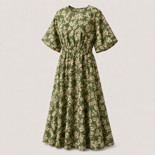 Midi Dress