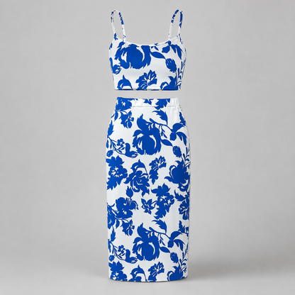 Casual Two-Piece Set