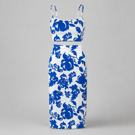 Casual Two-Piece Set