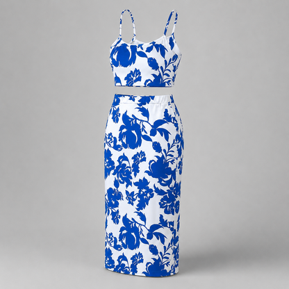 Casual Two-Piece Set